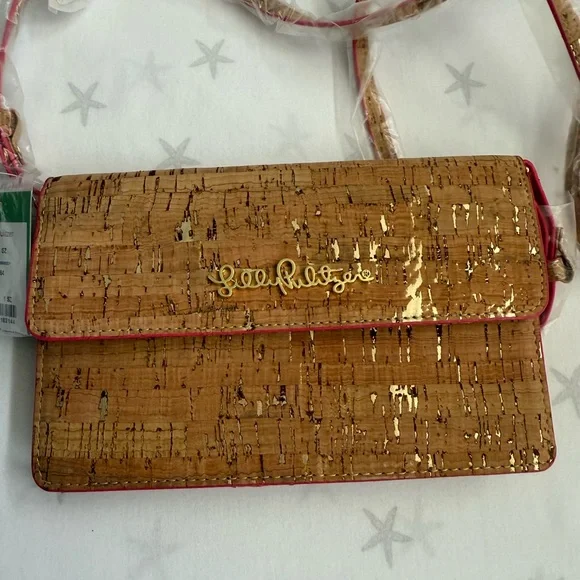 NWT Lilly Pulitzer Crossbody - Picture 3 of 6